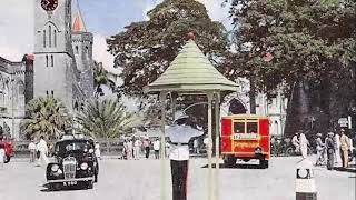 Tracing the History of Heroes Square Bridgetown [upl. by Lorianne]