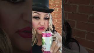 Trying Simple Truth Organic mixed berry seltzer water [upl. by Gambrell]