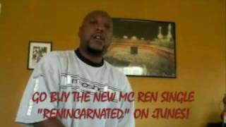 MC REN  RENINCARNATED [upl. by Terrill]