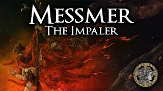 Messmer amp The Abyssal Serpent  Elden Ring Lore [upl. by Augustin]