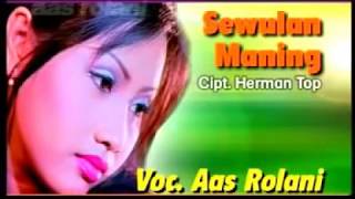 Sewulan Maning  Aas Rolani  Tarling Dangdut  Original Audio [upl. by Akeimat]