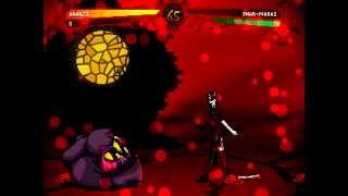 The Black Heart  All 16 Fatal Moves  Version 12 [upl. by Airdni30]