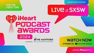 Featured iHeartRadio Podcast Awards 2024 [upl. by Far219]