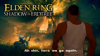 ELDEN RING IS CARRYING GAMING AGAIN  Shadow Of The Erdtree [upl. by Arriec]