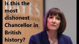 Just how dishonest and untrustworthy is Chancellor of the Exchequer Rachel Reeves about her life [upl. by Robby]