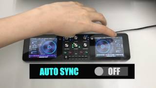 GODJCでの簡単ミックスの仕方！AUTO SYNCバージョンHow to mix Auto sync ver [upl. by Ennovahc376]