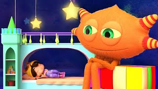 Lulus Lullaby  Nursery Rhymes amp Kids Songs [upl. by Harvie]