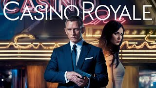 Casino Royale 2 Official Trailer 2025 James Bond Movie HD [upl. by Pattie]