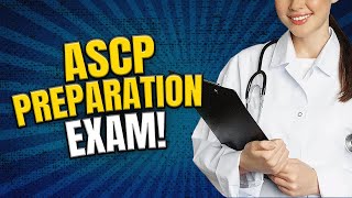 ASCP Practice Test Medical Laboratory Technician  ASCP Exam Review Preparation [upl. by Serolod928]