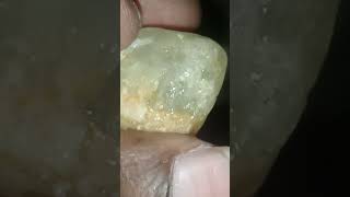 wahite diamond stone [upl. by Ahtamas]