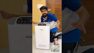 Air Purifier 😍 Watch Full video on shorts dushyantkukreja [upl. by Ziagos]