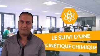 Le suivi dune cinétique chimique  PhysiqueChimie  Terminale S  digiSchool [upl. by Docile42]