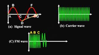 Amplitude Modulation and Frequency Modulation [upl. by Elleirol]