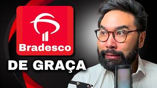 BRADESCO BBDC4 ESTÁ REALMENTE BARATO com preço justo [upl. by Anilat]