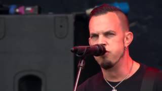 TREMONTI  Brains  Graspop 2015 ProShot HD [upl. by Reggis173]