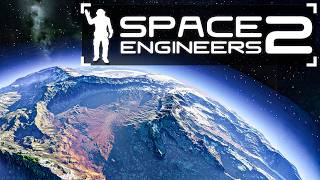 BIG NEWS  MASSIVE Space Engineers 2 Update [upl. by Golightly946]