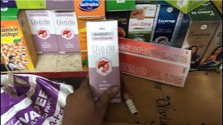 Livozin syrup uses  price  composition  dose  side effects  review  in hindi [upl. by Dazhehs93]