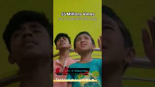 Jo Tum mere ho  Cover By Kishore and Krish explorepage trendingreels singing singingcover ♥️♥️ [upl. by Bultman596]