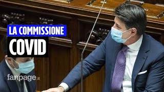 Commissione Covid Fdi quotCerte scelte non sono state scientifichequot Pd e M5S quotÈ ispirata dai no vax [upl. by Haden]