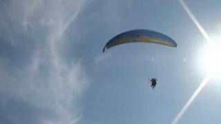 Kangaroo 3  Rio de Janeiro  Brazil  SOL Paragliders [upl. by Kalb]