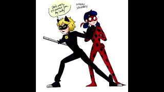 Sandboy Intervals Miraculous Ladybug Comic Dub [upl. by Damiani]