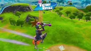 gone girl 👋 decosta fortnite trickshot montage [upl. by Eilrebmik]