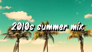 2010s nostalgia mix throwback playlist [upl. by Eiramasil]