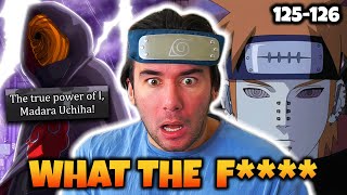 I Madara Uchiha Naruto Shippuden Reaction [upl. by Elleivap]