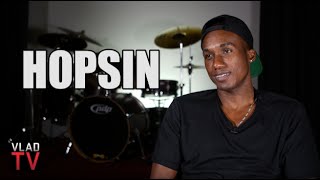 Hopsin on Creating Buzz By Dissing Kendrick Lamar amp Kanye [upl. by Stent]