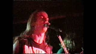 NEOPHOBIA  Nothing Live Wollongong 1994 [upl. by Evod612]