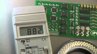 PCB Lighting and Inspection [upl. by Mensch]