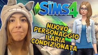 The Sims 4  Arriva Ilaria Condizionata  6 [upl. by Assiluj]