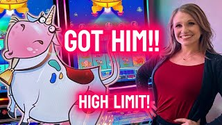 My BIGGEST Jackpot Ever on Planet Moolah UNICOW on MAX BET [upl. by Giffie]