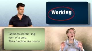 Everyday Grammar Gerunds vs Infinitives [upl. by Phelps127]