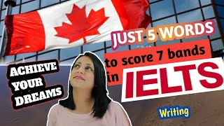 HOW TO SCORE 7 BANDS IN IELTS WRITING  LEXICAL RESOURCE  IELTS WRITING TIPS  By Pawan Juneja [upl. by Parent737]