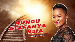 MUNGU ATAFANYA NJIA NABII OLIVIA ELISHA [upl. by Neitsirhc]