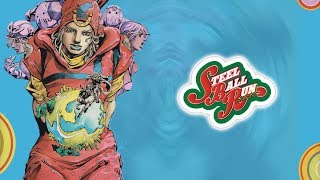 Jojos Bizarre Adventure  Steel Ball Run  FanMade OST   16 The Saint [upl. by Canotas149]