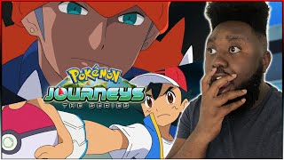 ASH VS RAIHAN Masters 8 Revealed  Pokémon Journeys Episode 109 Reaction [upl. by Dasha]