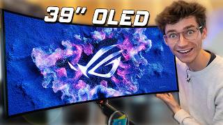 The Unbelievable 480Hz OLED Gaming Monitor [upl. by Belmonte]