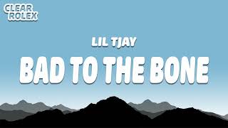 Lil Tjay  Bad To The Bone [upl. by Ellett]