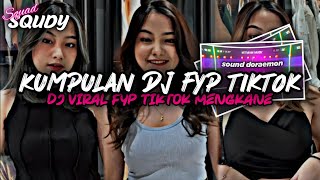 KUMPULAN DJ FYP TIKTOK 2024 SOUND KANE JEDAG JEDUG FUL BAS TERBARU [upl. by Adyht279]