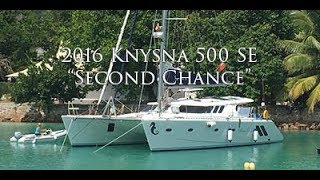 2016 Knysna 500 SE Vessel Walkthrough [upl. by Norej500]