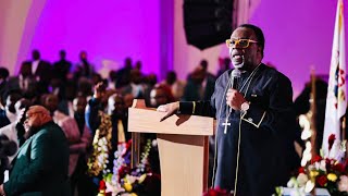 Pilgrim Assemblies International 33rd Holy Convocation  Bishop John Francis [upl. by Pattison]