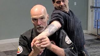 Practical Hapkido hostile handshake 3 [upl. by Ackler]