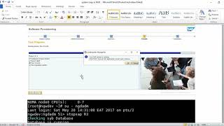 SAP System Copy Export and Import Netweaver 75 [upl. by Aikemal209]