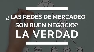 Cómo Funciona el Multinivel LA VERDAD [upl. by Nalepka]