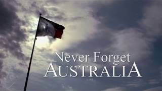 Never Forget Australia Intro [upl. by Biagi]