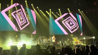 Bastille  Pompeii  Live at Capital One Arena  91323 [upl. by Savina]