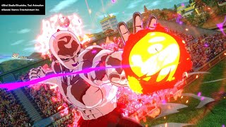 META VS META Full Power Jiren Ranked Online  Dragon Ball Sparking Zero [upl. by Keyes573]