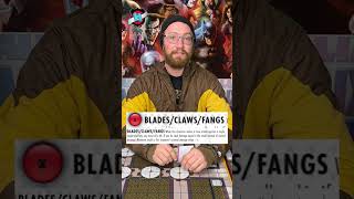 Heroclix Attack Powers pt1 BladesClawsFangs Heroclix shorts [upl. by Witcher]